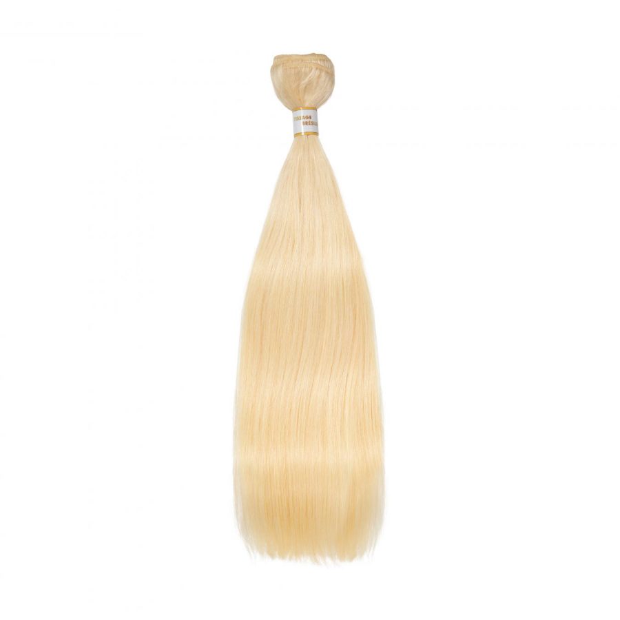 Tissage bresilien lisse blond #613